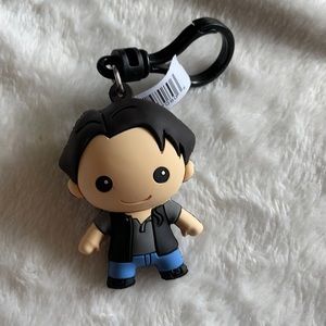 Friends TV show Joey 3D Bag Clip Charm